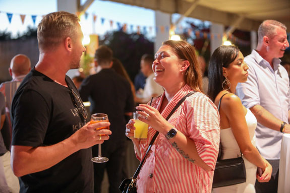 ITC 2024 Networking Finale